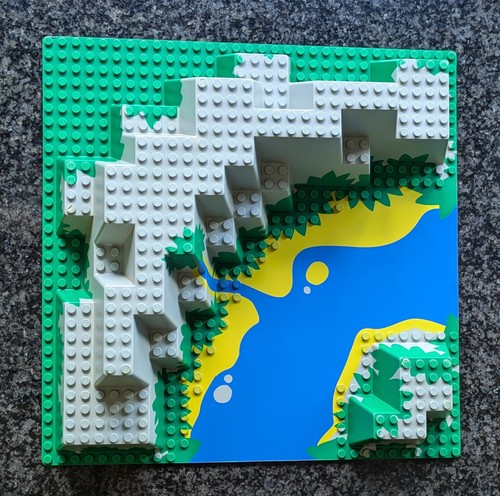 Lego 2359px2 river - lego,