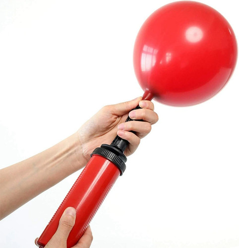 2pcs balloon pump - balloon, double