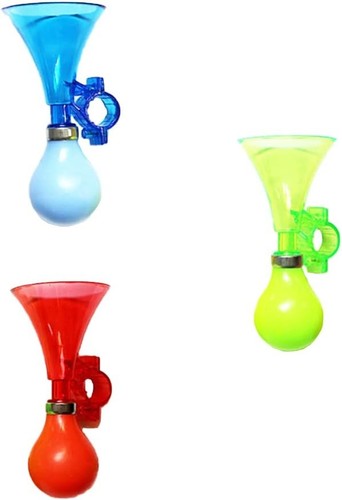 Pcs manually bike bugle - 3,