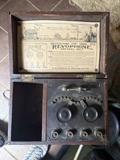 BBC Revophone 1920s Crystal