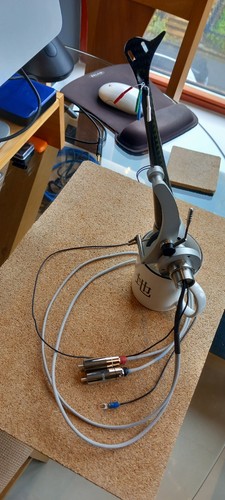 Tonearm rewire upgrade pure - tonearm, rewire/upgrade