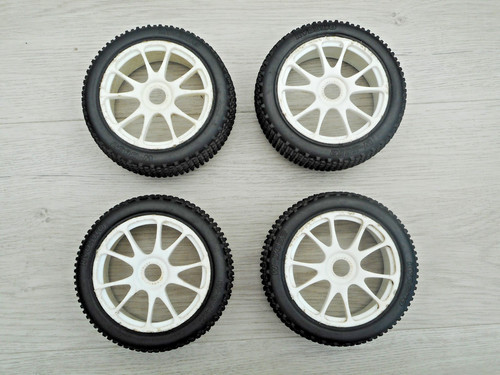 Kyosho dbx wheels tyres - &,
