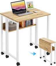 Small Folding Desk With