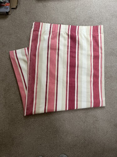 Laura ashley stripe curtains - ashley,