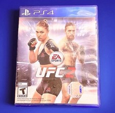 EA Sports UFC 2 (Sony