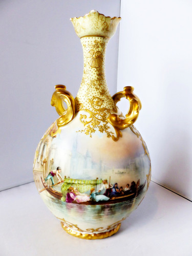 Stunning rare huge sevres - rare,