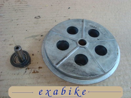 Pressure plate for - pressure, suzuki