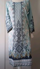 Ladies Pakistani Lawn Kurta