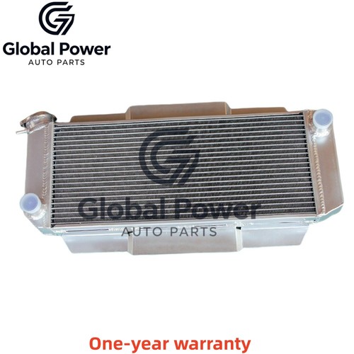 Aluminum alloy radiator - aluminum,