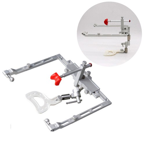 Dental lab facebow - facebow, fully