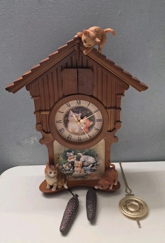 Bradford exchange purr fect - bradford,