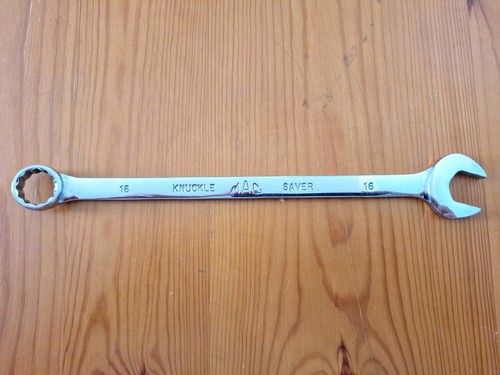 Mac tools 16mm spanner - tools,