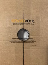 EnviroVent Filterless Infinity