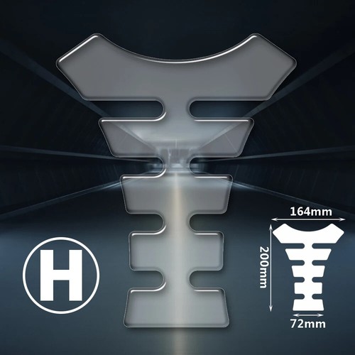 Tank pad protector resin - tank,