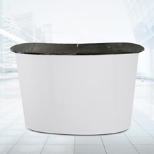 Pop Up Counter, Exhibition Show Stand,Trade Display Pop Up Podium Reception Desk