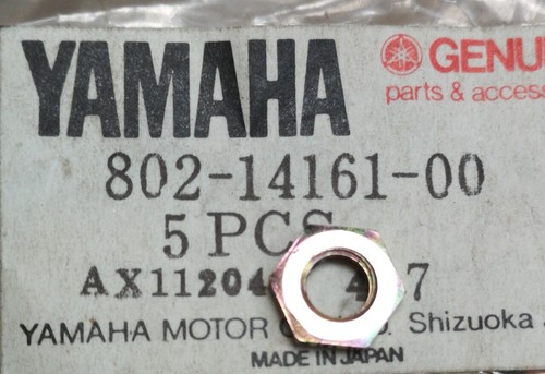 Yamaha ty125 ty175 - /, new