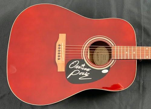 Orville peck jsa autograph - orville,