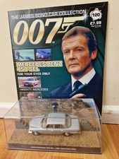 JAMES BOND CAR COLLECTION -