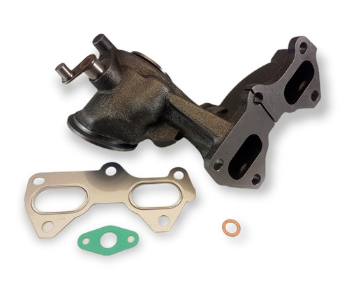 Turbocharger turbine housing - turbocharger,
