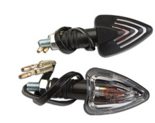 BLACK HALOGEN arrows for