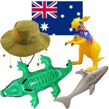 AUSTRALIAN AUSTRALIA DAY FANCY