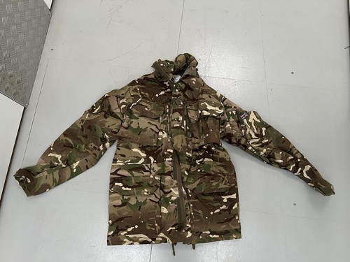 Smock combat windproof mtp - smock,