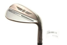 Titleist Vokey SM10 Nickel F-Grind Golf Club Mens RH 48-deg Wedge Firm Steel