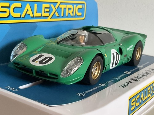 Scalextric c4491 ferrari 330 - ferrari,