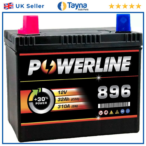 32ah powerline 896 cxt - 32ah, u1