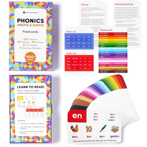 Award winning phonics - award-winning, &