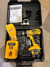 Dewalt DC988 XRP 18V cordless drill & DE9135 Charger Kit  FAULTY  LI-ON Battery