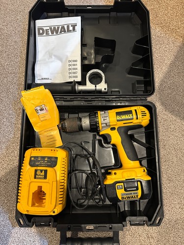 Dewalt dc988 xrp 18v cordless - dc988,