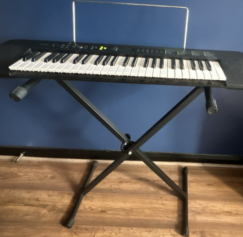 Casio 100 key electronic - lk-100,
