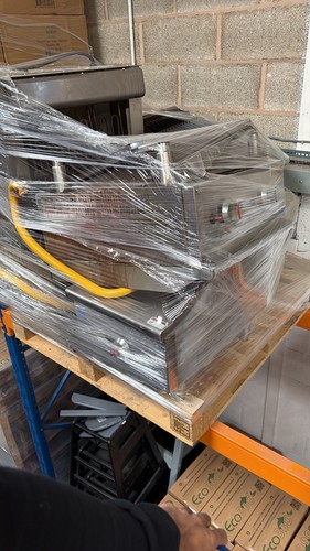 Stainless steel commercial - steel, gas