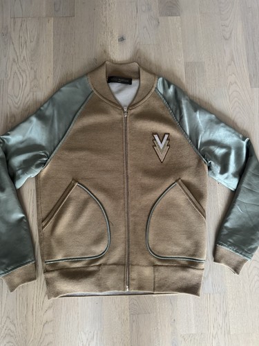 Louis vuitton bomber - vuitton,