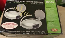 Tevion 5.8G Wireless A/V