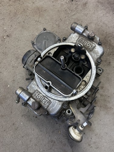 Holley 12r 10554b 4bbl - holley,