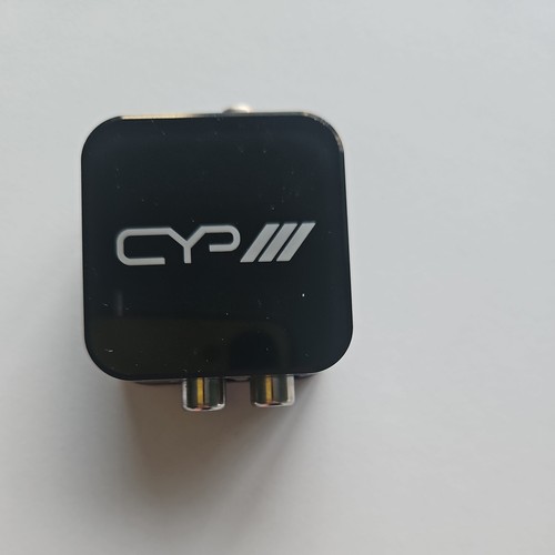 Cyp digital audio - cyp, to