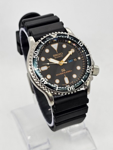 Seiko 5h26 7a10 - 5h26-7a10, 200m