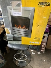 Zanussi Inset Fire Heater