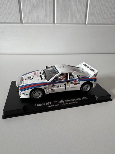 Fly slot car lancia - fly,