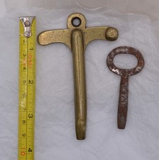 Two Vintage Railway Carriage