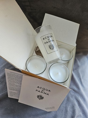 Acqua parma candle - parma,