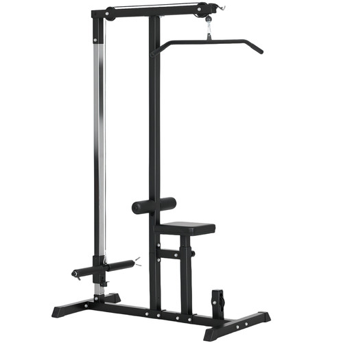 Exercise pulldown machine - pulldown,