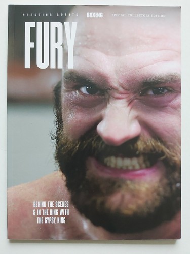 Boxing news presents tyson - news,