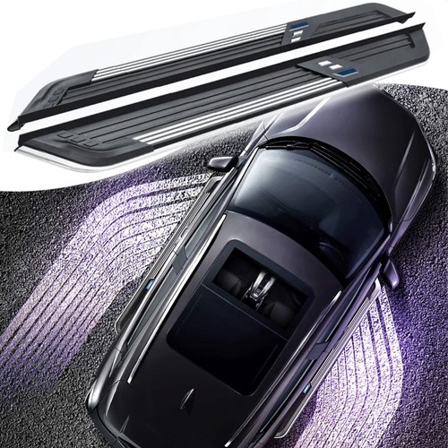 2pcs running boards fits - 2pcs, vw