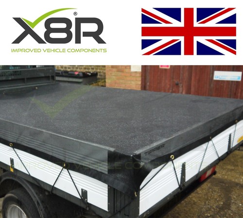 X8r universal flat bed body - x8r,