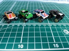 Micro Machines, Galoob, 1990, #39 Turbo Wheels Collection IV, Full Set (2)