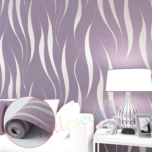 Fabric shimmer white - white, wallpaper