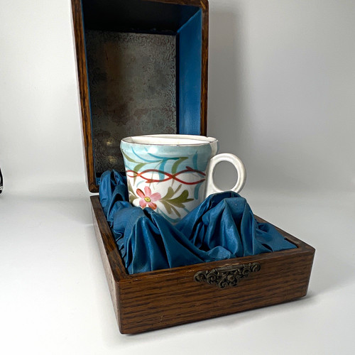 Antique victorian traveling - victorian,